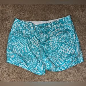 Lilly Pulitzer shorts